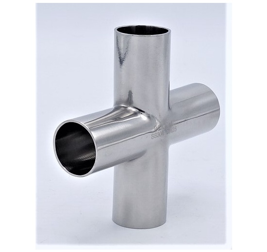 Croix, à souder, acier inoxydable