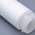La capacité de filtration: 2 µm