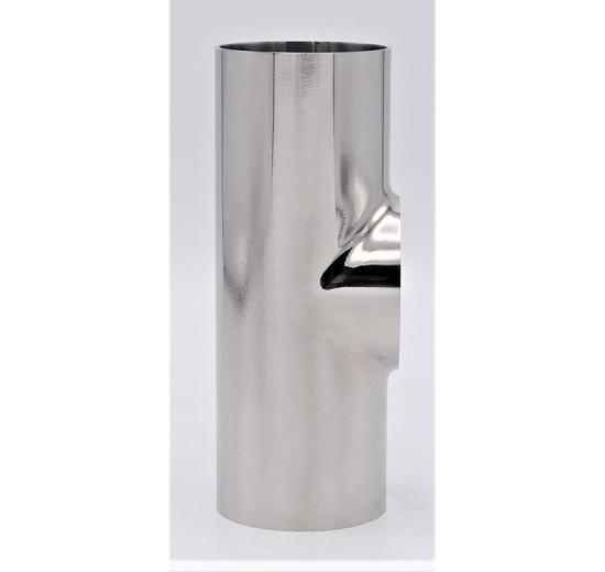 Pièces T courtes, à souder DN50