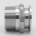 adaptateur mâle CLAMP