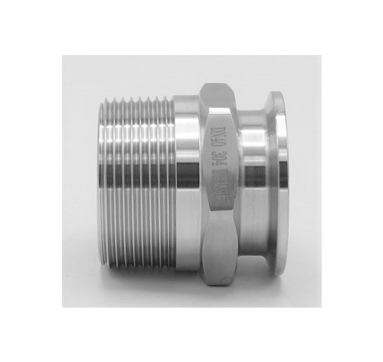 adaptateur mâle CLAMP