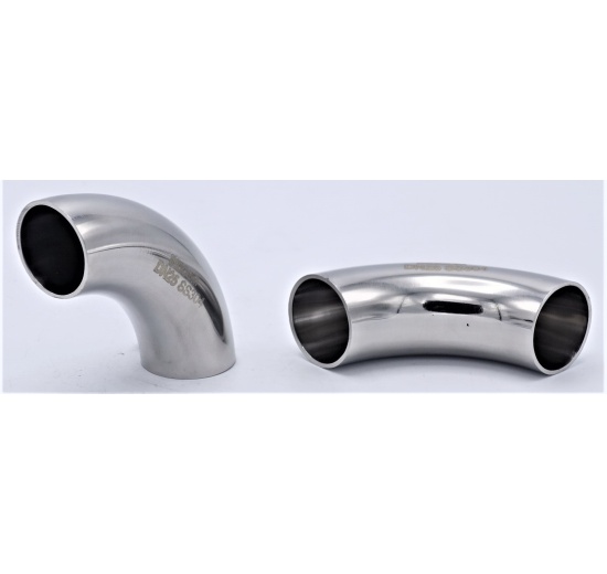 Inox Coudes, à souder 90° DN25 (28x1,5mm) indcom.cz