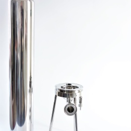 Boîtier de filtre à micro-bougie (filtration à bougie)