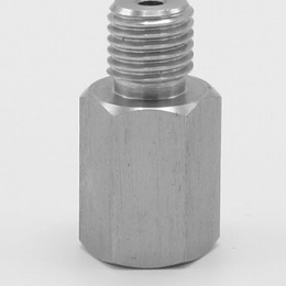 Réduction filetée  G1/4"_M12x1.5_interne / externe