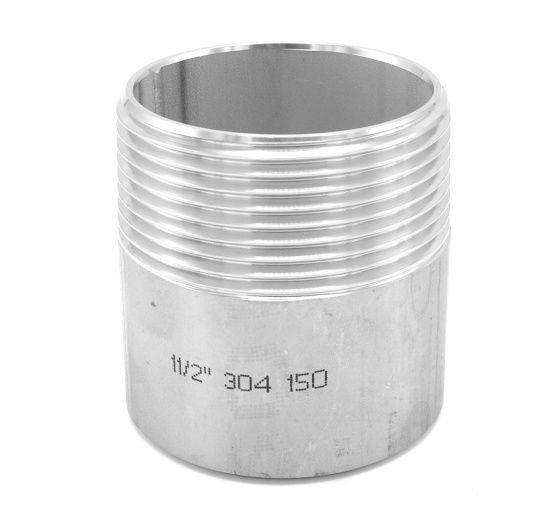 Embouts mâle à souder, type 308