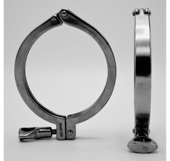 CLAMP objímka