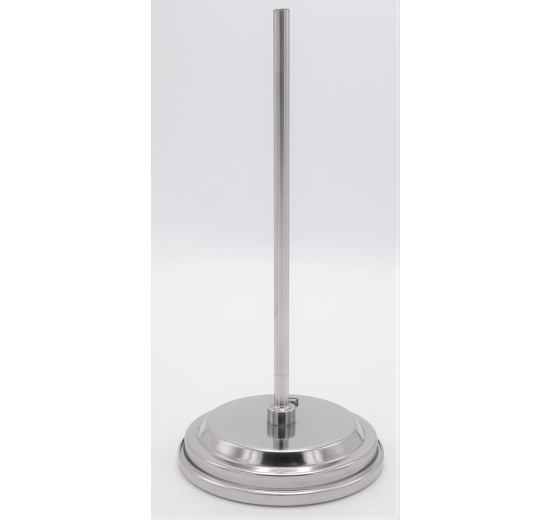 Celonerezový bimetalový teploměr s ponorným dříkem, do jímky | 0-100 ℃, 150 mm