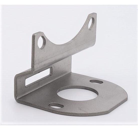 Support d'actionneur pneumatique pour vanne papillon DN65