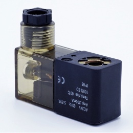 cívka pro elektomagnetický rozvaděč 3/2 a 5/2, G 1/8", AC24V
