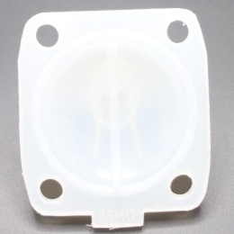Membrane en silicone pour vanne DN25