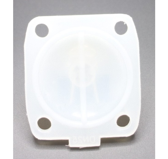 Membrane en silicone pour vanne DN25