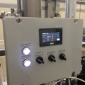 Ligne de remplissage semi-automatique pour remplir la bière dans des bouteilles en verre