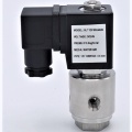 Nerezový elektromagnetický ventil 3/2, G 1/8", DC24V, NC