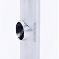 acier inoxydable Pièces T courtes, à souder DN20 (22 x 1,5 mm)