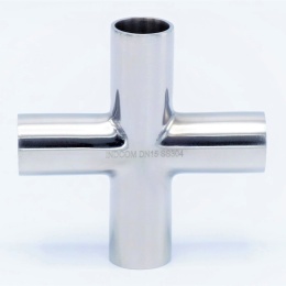 Croix, à souder | DN15 (18x1,5mm)