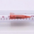 Rotamètres en plastique - assemblage collé