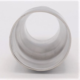 Réductions concentriques, à souder S-S, longues DN 65/50