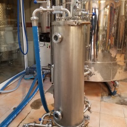 Houblonneur á froid pour le dry hopping (pour l'houblonnage à froid) HR 300