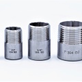 inox, Embouts mâle à souder, type 308 3/8"