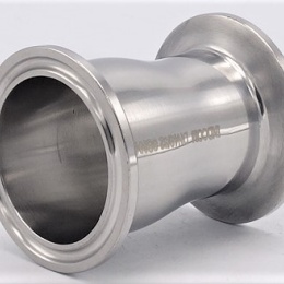 Réducteur excentrique CLAMP