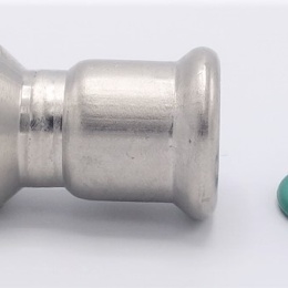 Adaptateur de pressage/filetage interne 18 mm_1/2"