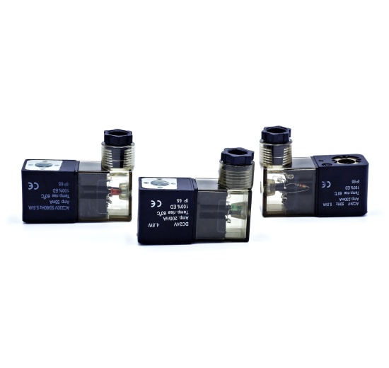 Bobines de rechange pour vannes pilotes