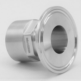 adaptateur fileté femelle Clamp