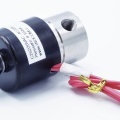 Électrovanne en acier inoxydable 2/2, G 1/8 "| AC220V, NF