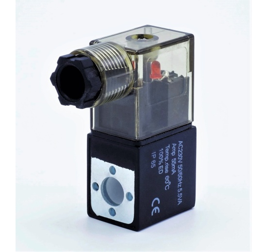 náhradní cívka AC230V pro elektromagnetický rozvaděč