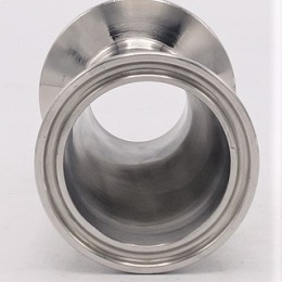 excentrique réducteur tri clamp