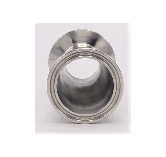 excentrique réducteur tri clamp