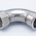 Coude 90°, à pression, F/filetage intérieur 54 mm_2""