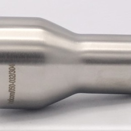 Réductions concentriques, à souder S-S, longues DN 50/32