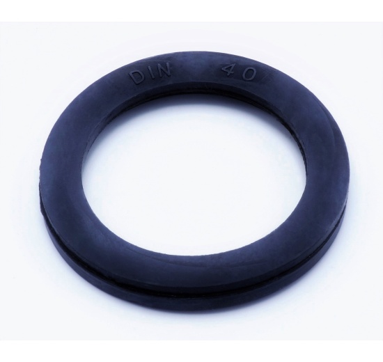 Joint pour tubulure filetée, EPDM DN40