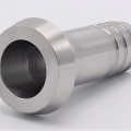 Embout à tuyau avec tubulure conique DIN