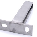 Support de montage en acier inoxydable | 200 mm