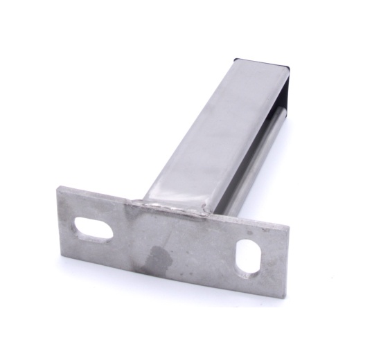 Support de montage en acier inoxydable | 200 mm