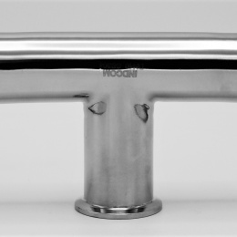 Tri CLAMP equal tee | DN40