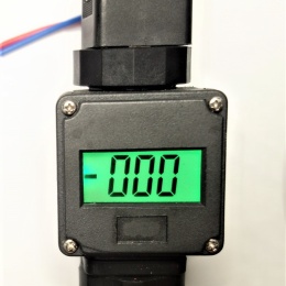 Affichage pour capteurs de pression