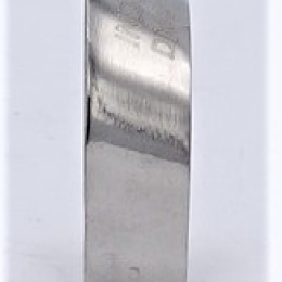 Réductions excentriques, à souder, courtes DN40/32, inox