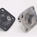 Vanne à membrane, type de soudage S-S, EPDM