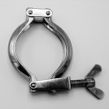 CLAMP collier II. métalique