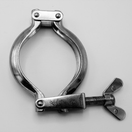 CLAMP collier II. métalique