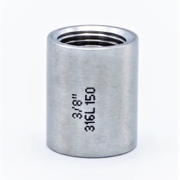 Manchon égal femelle type 333 | 3/8"