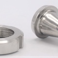 Réducteurs concentriques Union 11851, DIN DN40/20, inox