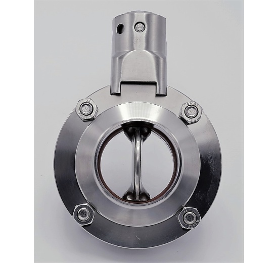 inox vanne papillon DN 50
