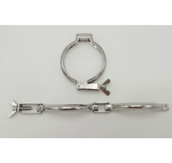 Clamp objímka II. DN80(K106)