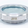 Sanitaire union verre de vue, à souder S-S DN100