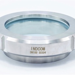 Sanitaire union verre de vue, à souder S-S DN100