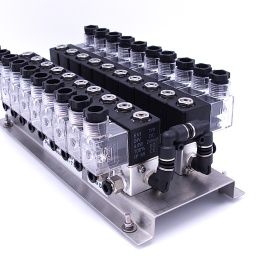 Distributeurs électromagnétiques 3/2